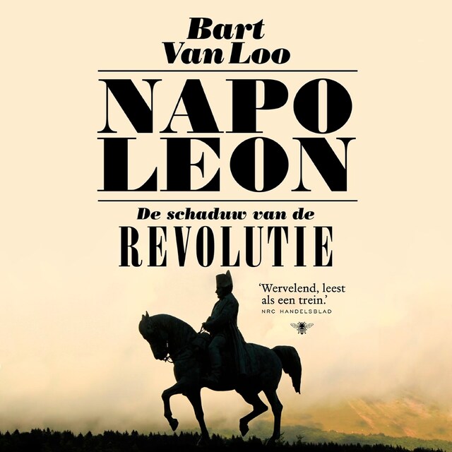 Book cover for Napoleon