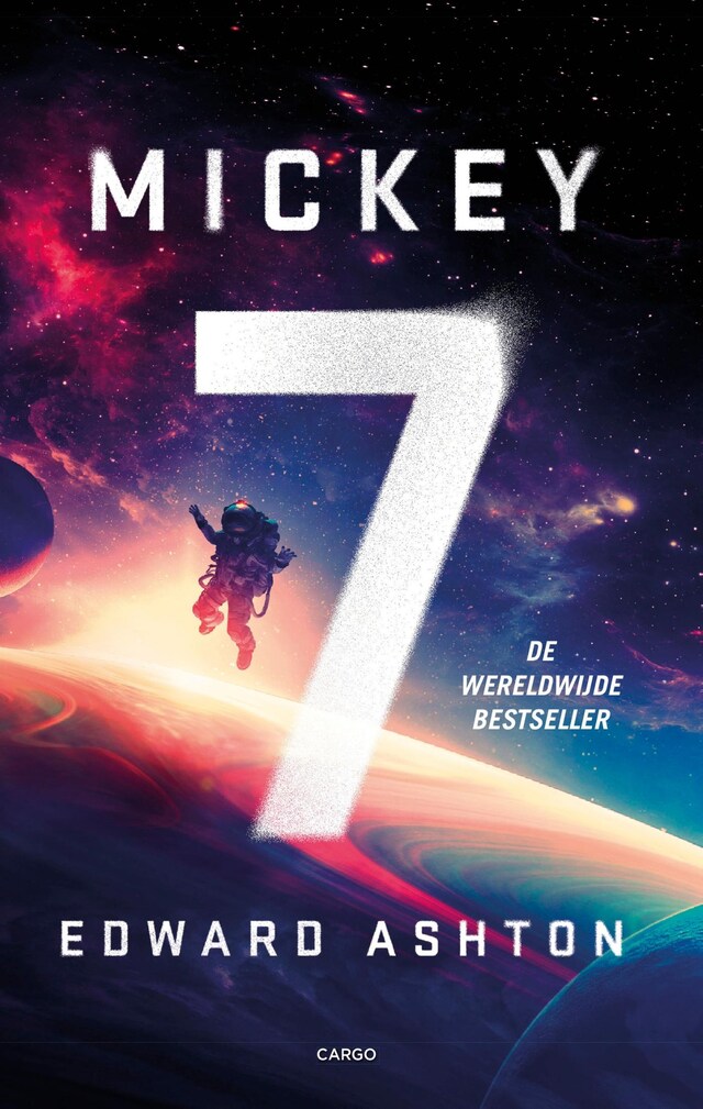 Book cover for Mickey 7