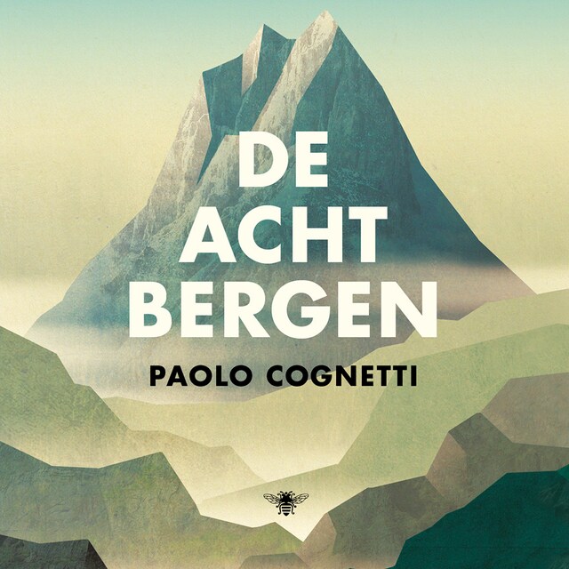 Buchcover für De acht bergen