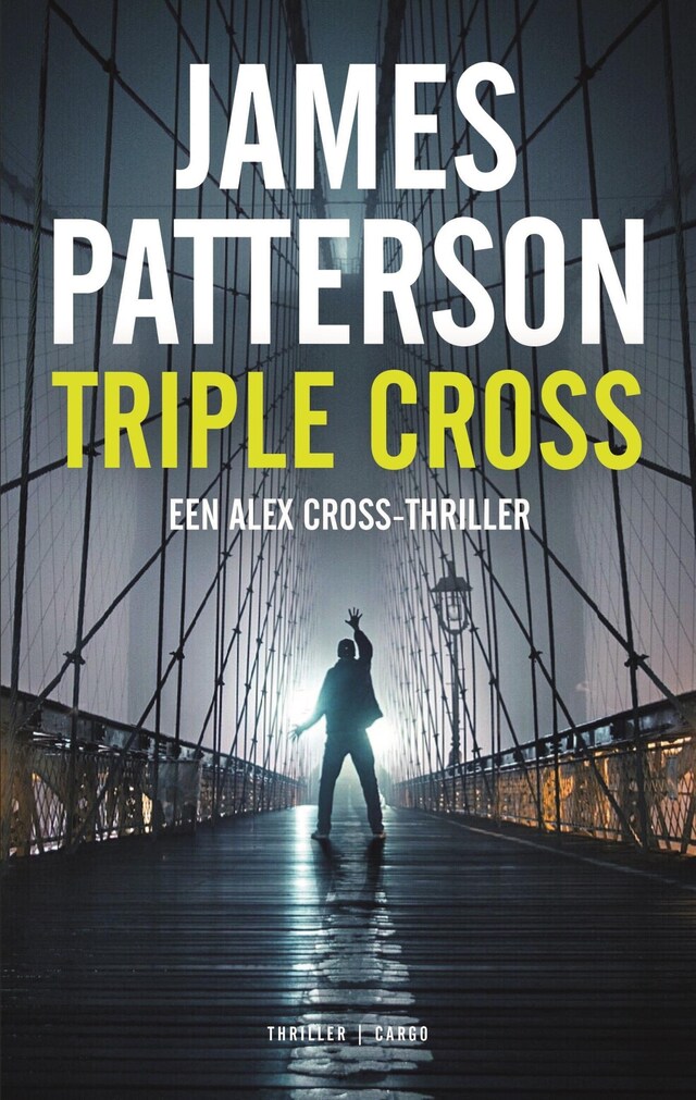 Book cover for Triple Cross