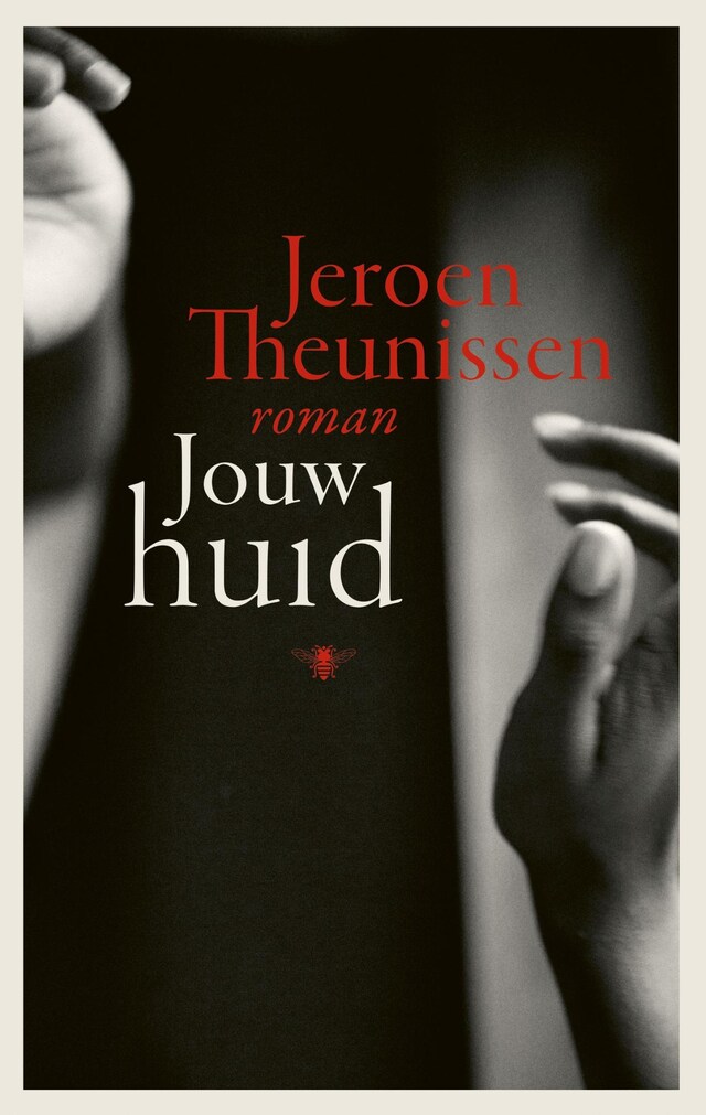 Buchcover für Jouw huid