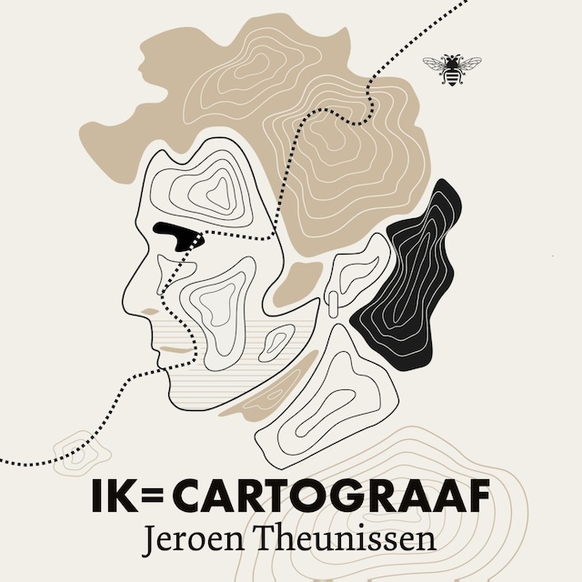 Book cover for Ik = cartograaf