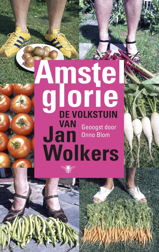 Book cover for Amstelglorie