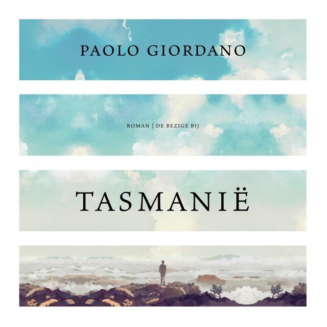 Copertina del libro per Tasmanië