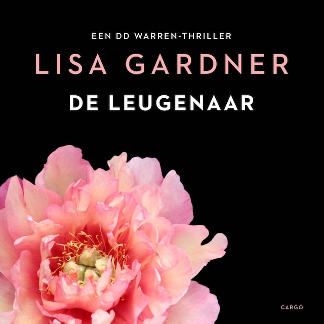 Copertina del libro per De leugenaar