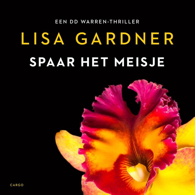 Book cover for Spaar het meisje