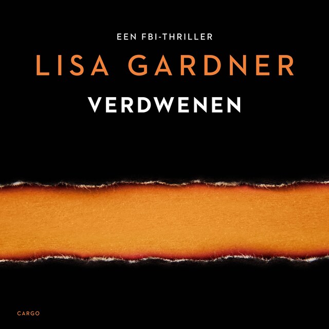 Book cover for Verdwenen