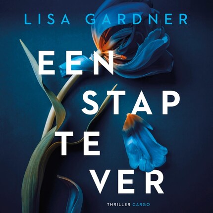 Een stap te ver bookCoverFor