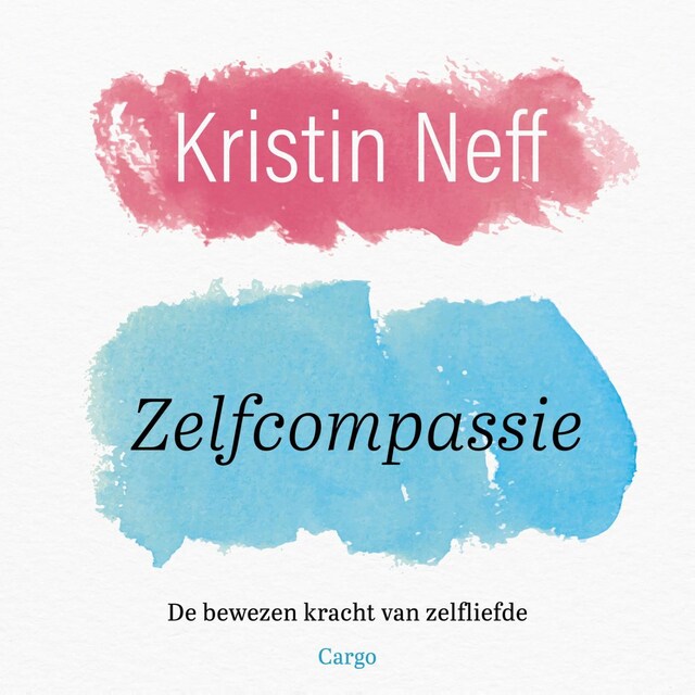 Book cover for Zelfcompassie