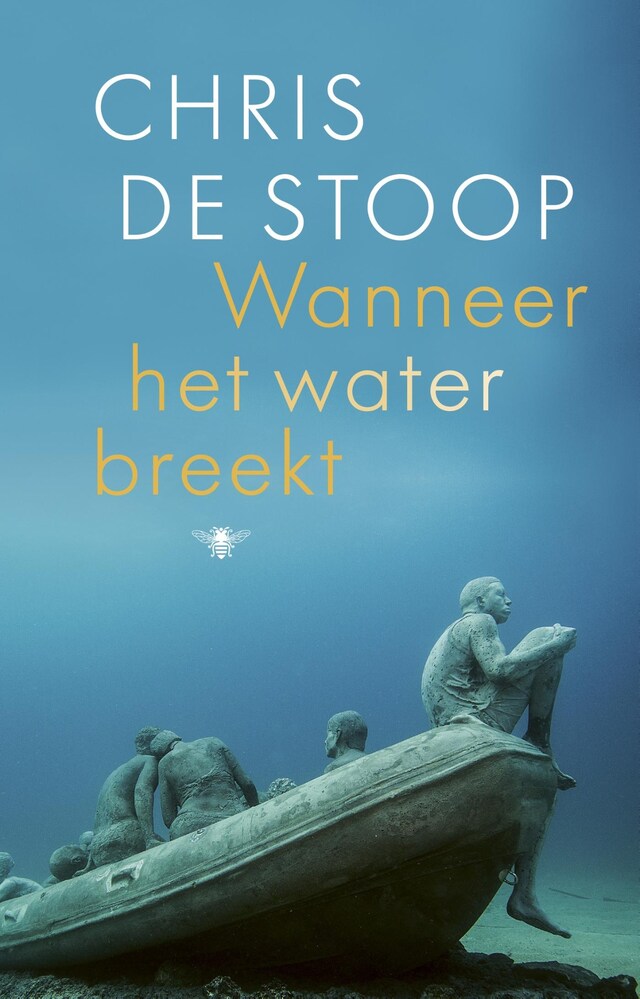 Kirjankansi teokselle Wanneer het water breekt