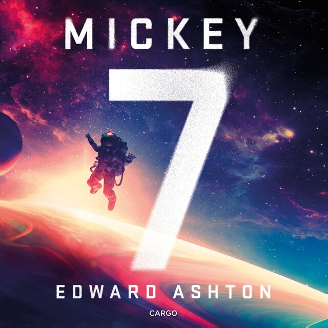 Book cover for Mickey7