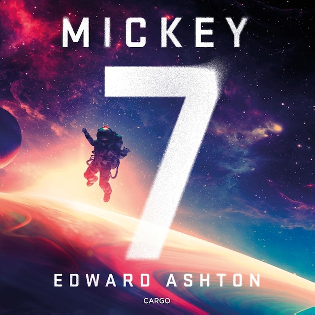 Portada de libro para Mickey7