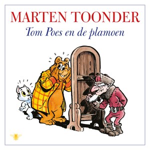 Tom Poes en de plamoen - luisterboek