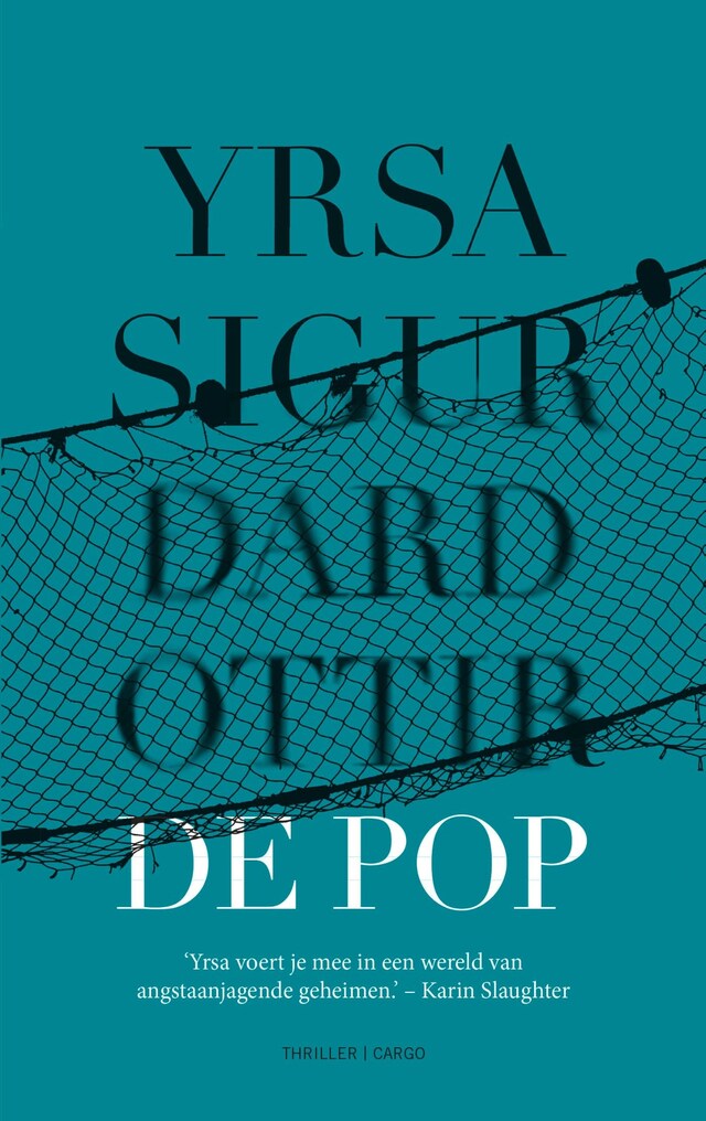 Book cover for De pop