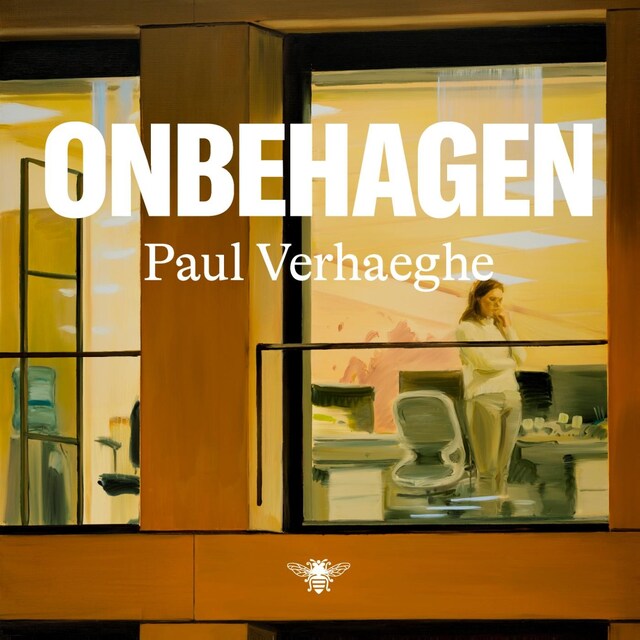 Book cover for Onbehagen