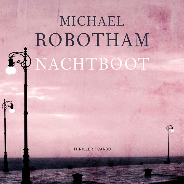 Book cover for Nachtboot