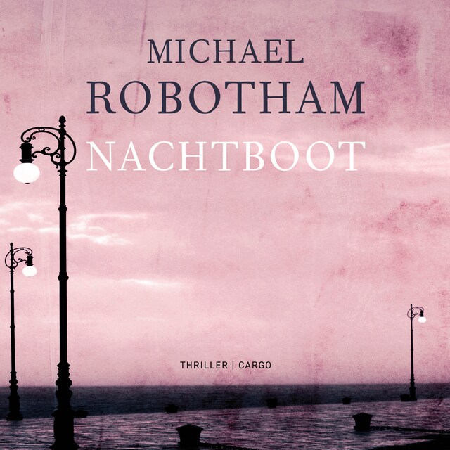 Portada de libro para Nachtboot