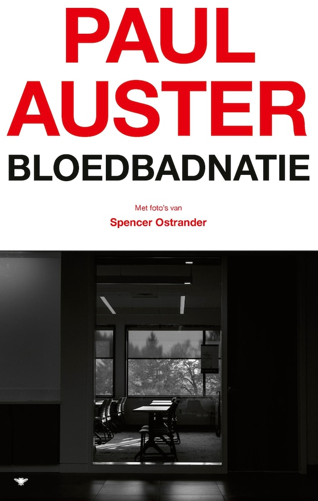 Book cover for Bloedbadnatie