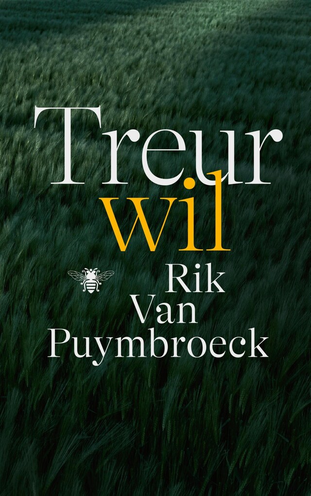 Boekomslag van Treurwil