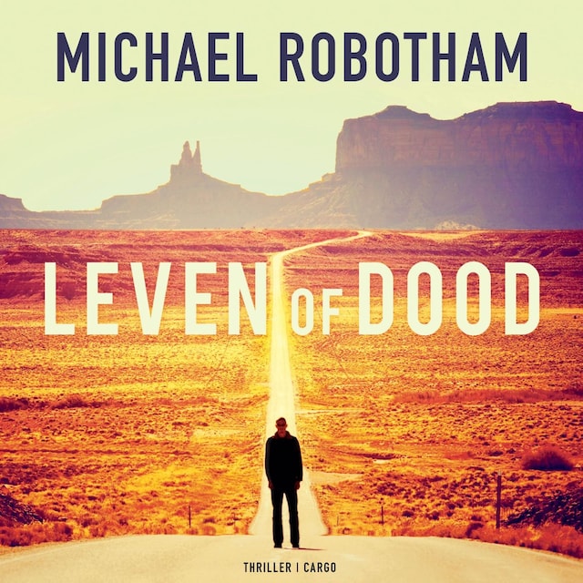 Book cover for Leven of dood
