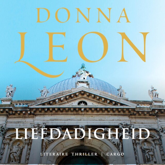 Book cover for Liefdadigheid