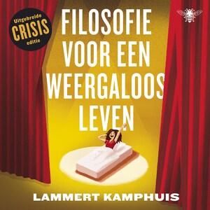 Filosofie voor een weergaloos leven - luisterboek