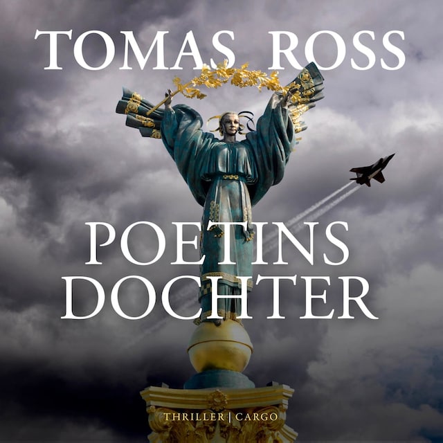 Book cover for Poetins dochter