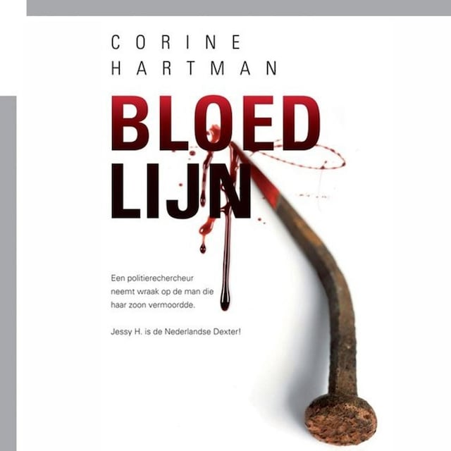 Bloedlijn Book cover for Bloedlijn