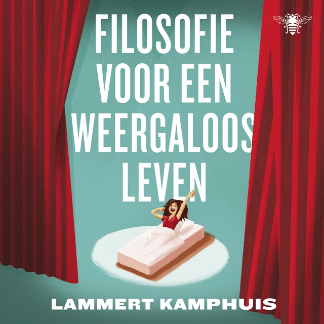 Book cover for Filosofie voor een weergaloos leven 1