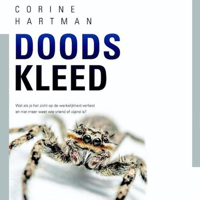 Book cover for Doodskleed