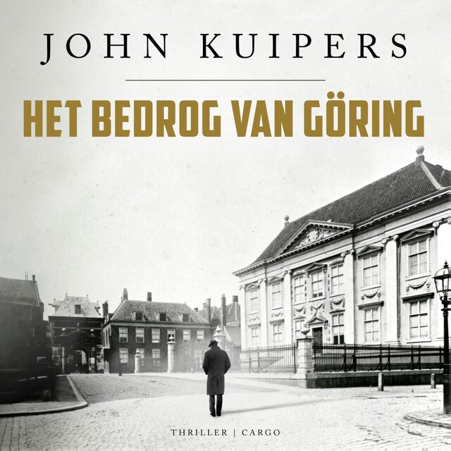 Book cover for Het bedrog van Göring