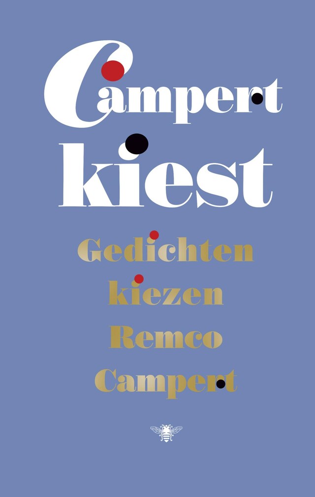 Book cover for Campert kiest