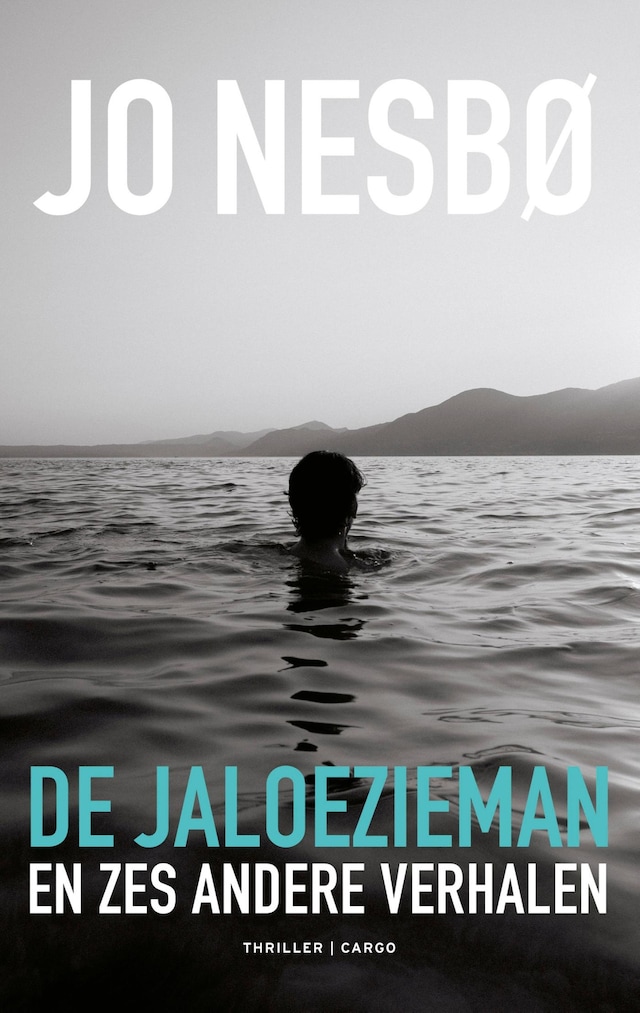 Book cover for De jaloezieman