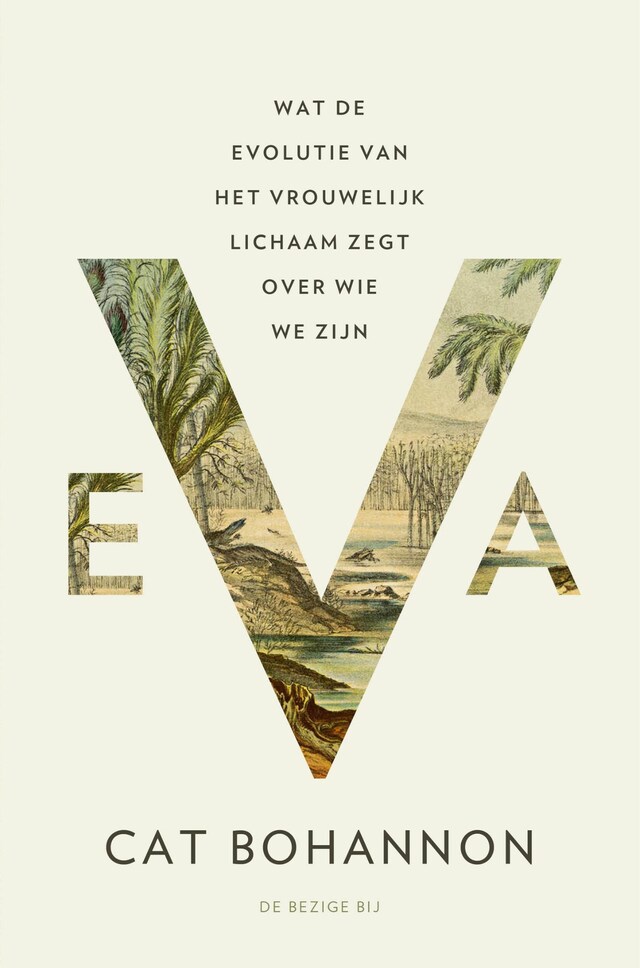 Book cover for Eva