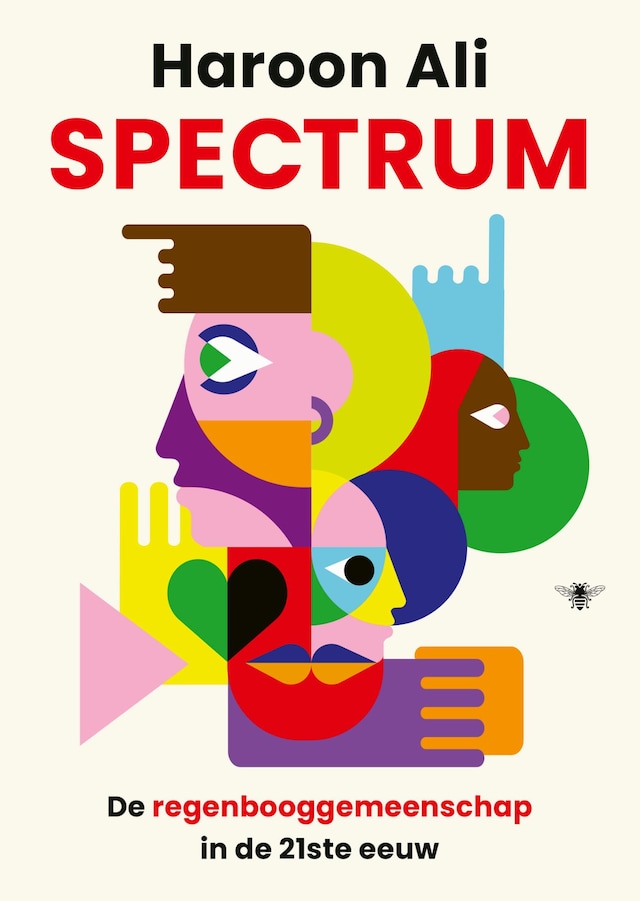 Boekomslag van Spectrum