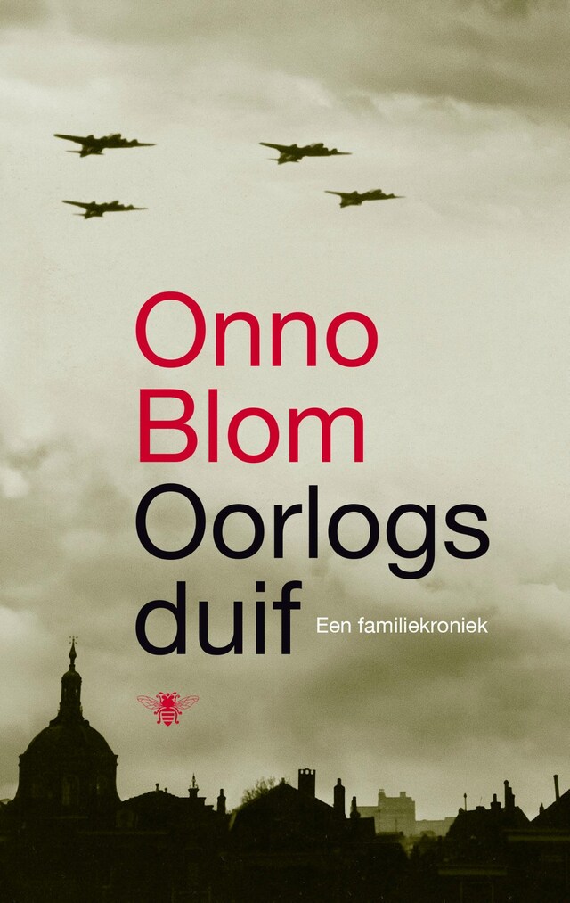 Boekomslag van Oorlogsduif