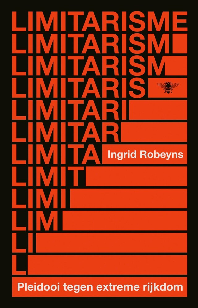 Book cover for Limitarisme