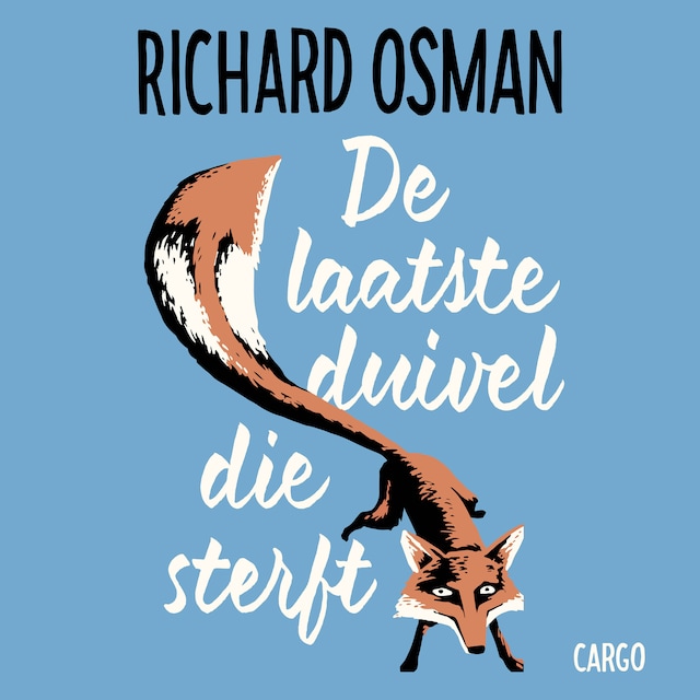 Book cover for De laatste duivel die sterft