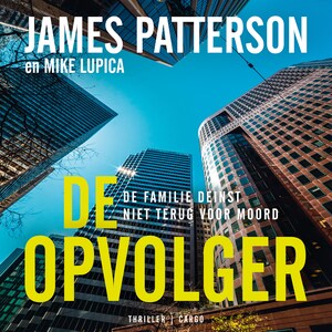 De opvolger - luisterboek