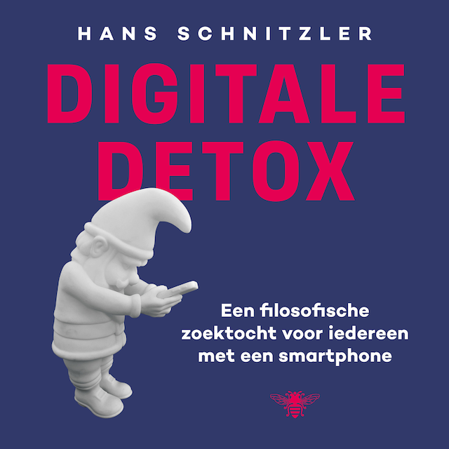 Book cover for Digitale detox