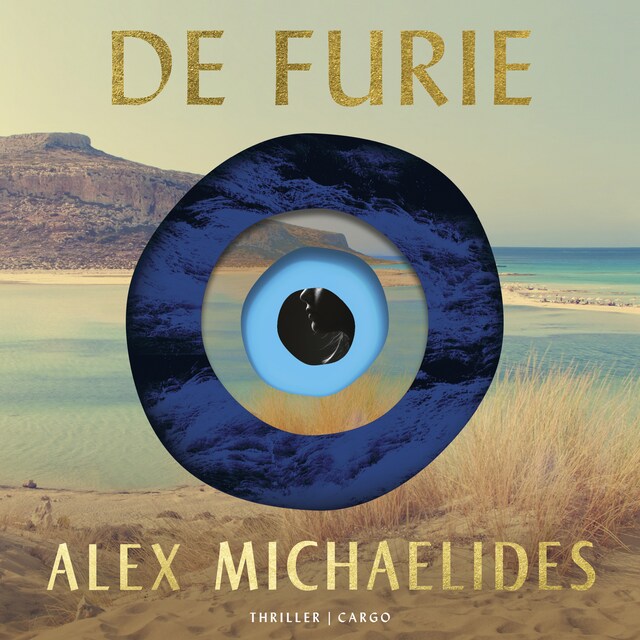 Book cover for De furie