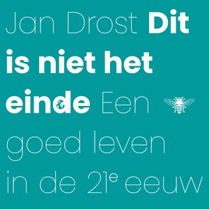 Dit is niet het einde - luisterboek