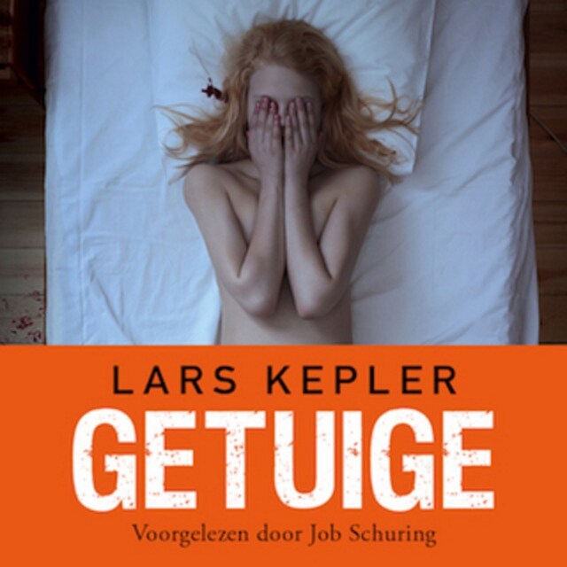 Couverture de livre pour Getuige