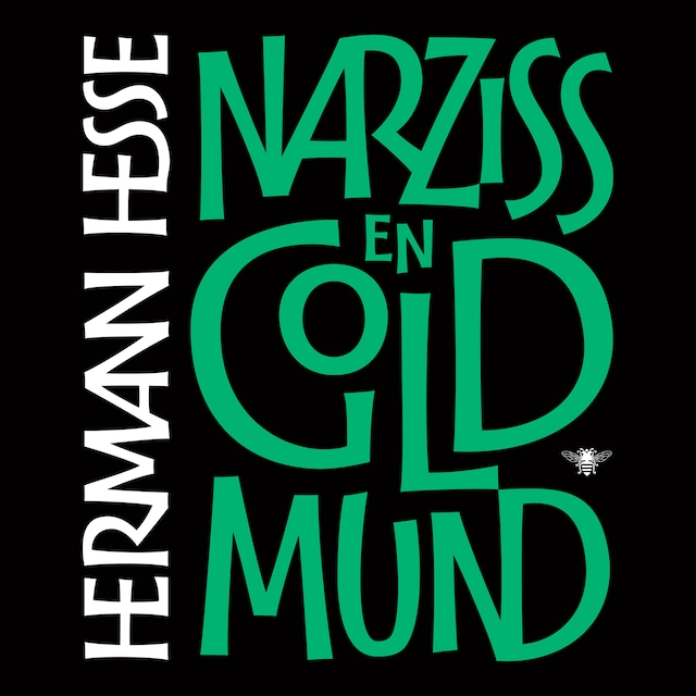 Book cover for Narziss en Goldmund