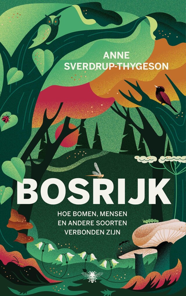 Bokomslag for Bosrijk