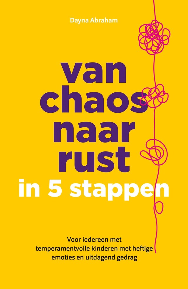 Boekomslag van Van chaos naar rust