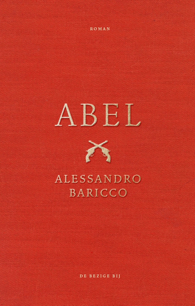 Copertina del libro per Abel