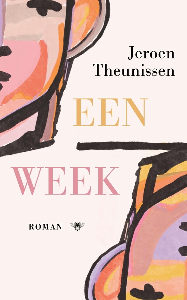 Buchcover für Een week