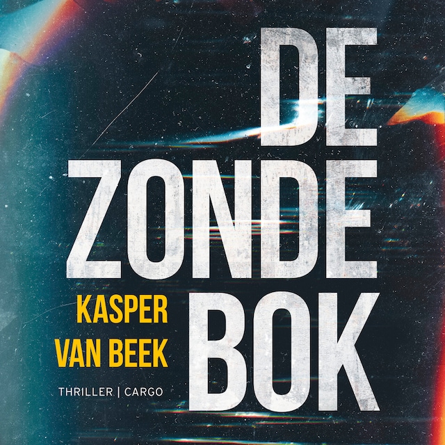 Book cover for De zondebok