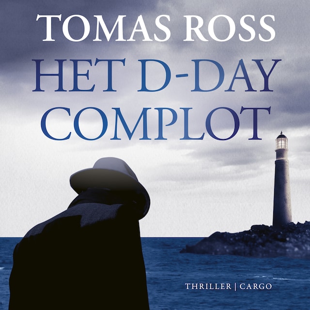 Book cover for Het D-day complot